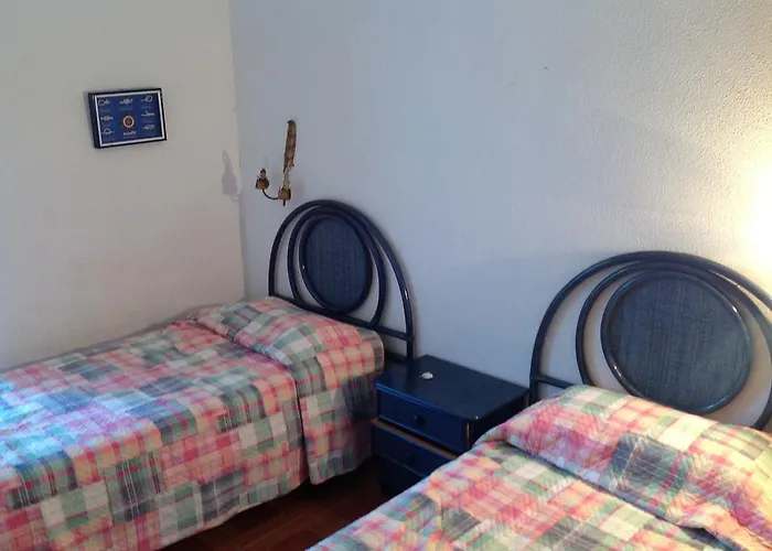 公寓 阿罕布拉旅游公寓 普拉加德阿罗