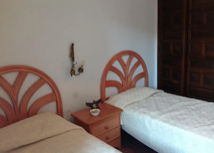 阿罕布拉旅游公寓 普拉加德阿罗