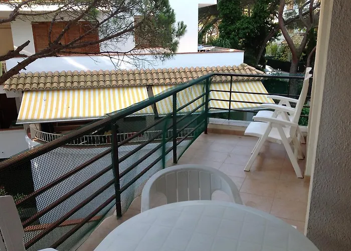 Daire Turistic Alhambra Platja d'Aro