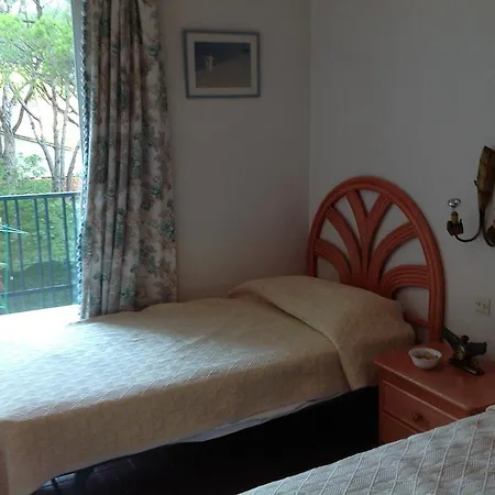 Apartamento Turístic Alhambra Platja d'Aro
