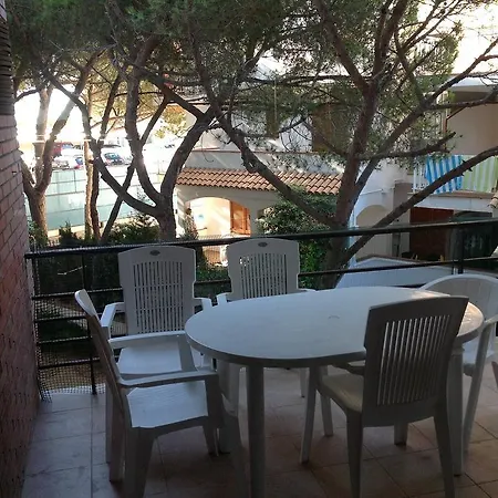 Apartamento Turístic Alhambra